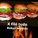 Boby's Lanches Boisson