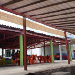 Barraca 2 Coqueiros Extérieur