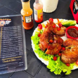 Barbecue Carte