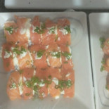 Cabeça’s Sushi Nourriture