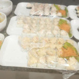 Cabeça’s Sushi Nourriture