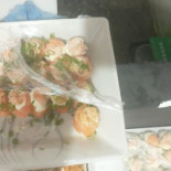 Cabeça’s Sushi Nourriture