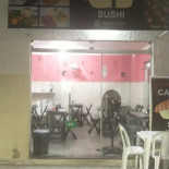 Cabeça’s Sushi À l'intérieur