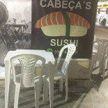 Cabeça’s Sushi Boisson