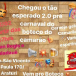 Boteco do Camarão Carte