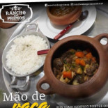 Rancho Dos Primos Nourriture