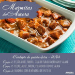 Amora Saudável&sustentável Carta