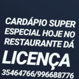 Dá Licença Do Onei Logo