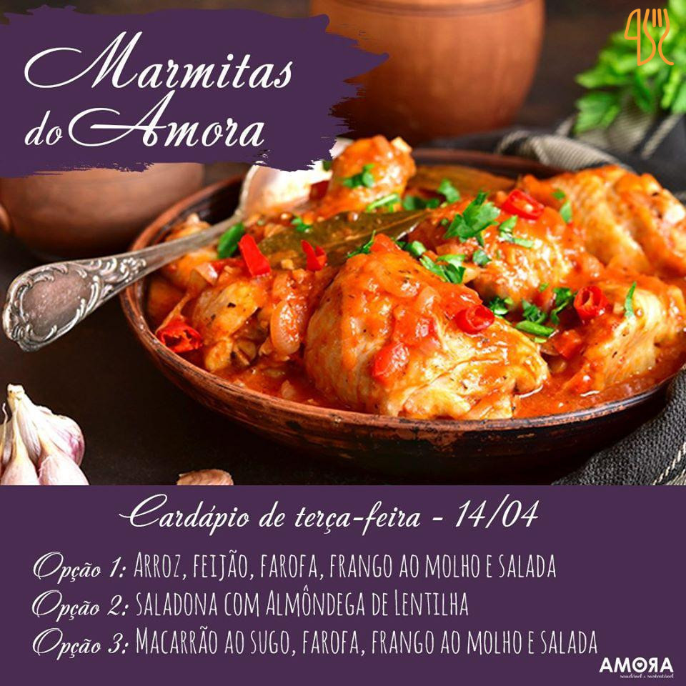 Amora Saudável&sustentável Carte