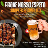 Espetos Lima Boisson