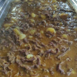 Recanto Do Salto Comida