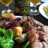 Recanto Do Salto Comida