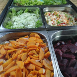 Recanto Do Salto Comida