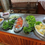 Recanto Do Salto Comida