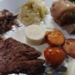 Recanto Do Salto Comida
