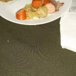 Recanto Do Salto Comida