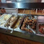 Recanto Do Salto Comida