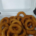Agua Na Boca food
