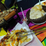 Agua Na Boca food
