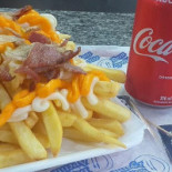 Agua Na Boca food