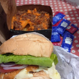 Garagem Steak Burger Comida