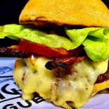 Garagem Steak Burger Bebida