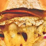 Garagem Steak Burger Comida