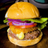 Garagem Steak Burger Comida