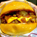 Garagem Steak Burger Comida