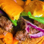 Garagem Steak Burger Comida