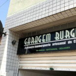 Garagem Steak Burger Exterior