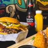 Garagem Steak Burger Comida