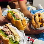 Garagem Steak Burger Comida