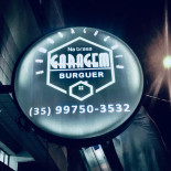 Garagem Steak Burger Bebida