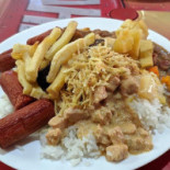 Carvao E Lenha Nourriture