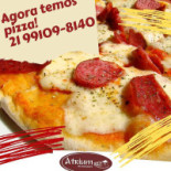 Atrium Comida