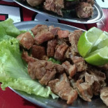 Carvao E Lenha Nourriture