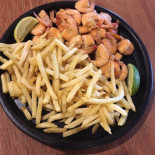 Atrium Comida