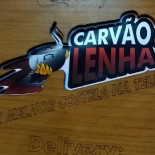 Carvao E Lenha Logo