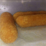 Adriano Lanches Nourriture
