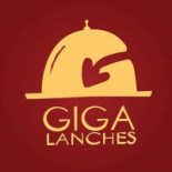 Giga Lanches Logo