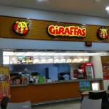 Giraffas Extérieur