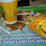 Giraffas Carte