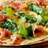 Soggiorno Pizzaria food