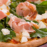Soggiorno Pizzaria food