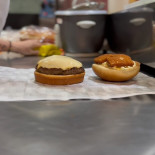 Serrano Burger Boisson