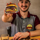 Serrano Burger Boisson