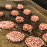 Serrano Burger Nourriture