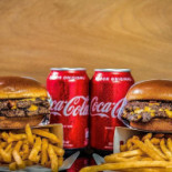Serrano Burger Boisson