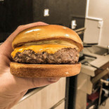 Serrano Burger Boisson